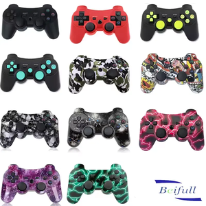 Trung Quốc Nhà sản xuất cung cấp Gamepad phím điều khiển từ xa không dây điều khiển - Product Image 5