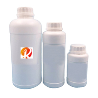 Huile de silicium transparente incolore Polydiméthylsiloxane (PDMS) 1000 CST pour cosmétiques et additifs pétroliers