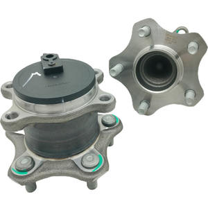 อะไหล่รถยนต์ DI-SOLIK 43202-4CL0C ประกอบดุมล้อหลัง<span class=keywords><strong>ส</strong></span>ำหรับ Dongfeng nisan Qashqai(J11Z)2015- - Product Image 1