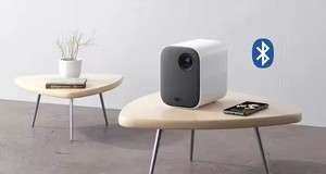 Version mondiale Xiao Mi <span class=keywords><strong>Mijia</strong></span> <span class=keywords><strong>Youth</strong></span> <span class=keywords><strong>Edition</strong></span> 2, projecteur portable Full HD 1080p WiFi pour 4.2, 500 lumens, 60-120 pouces, home cinéma - Product Image 6