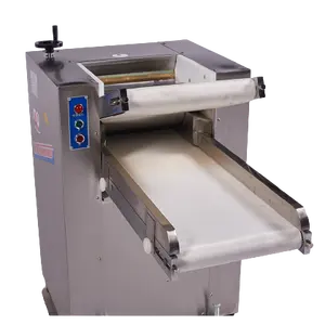 Automatico pasticceria laminatoio per 30 centimetri di diametro pasta della pizza laminatoio per pasta laminatoio per macchina