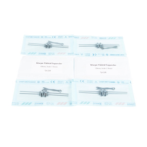 อุปกรณ์ขยายช่องปากทางทันตกรรมแบบออร์โธดอนติก Alice Skeletal Expander ขนาด 8 มม. 10 มม. 12 มม. - Product Image 2