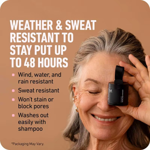 Polvere Colorante per <span class=keywords><strong>Capelli</strong></span> Organica ed Erboristica con Etichetta Privata e Logo Personalizzato, Volumizzante e Texturizzante per Uomo - Product Image 5