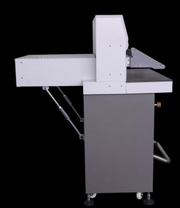 ST-5310H Digital A3 A4 530mm <b>Hydraulic</b> Electric Automatic Paper Guillotine <b>Cutter</b> Paper Cutting Machine - Product Image 1