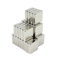 Particules Ndfeb Granule Néodyme Poudre Magnétique Usine Ventes Directes N33-n52 Forte Magnétique pour Équipement Industriel