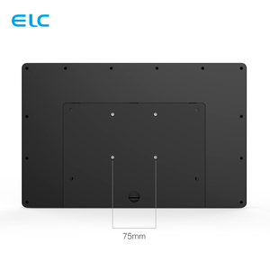 WA1583T 15.6 <b>Inch</b> Android <b>10</b>.0 All-In-One Indoor LCD Touch Screen Full-Around LED PoE Wall Mount OEM 2GB Memory New 15 - Product Image 2