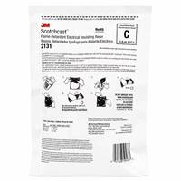 Résine isolante électrique ignifuge Scotchcast 2131C - Sachet de 612g Taille C pour la réparation de grands câbles miniers