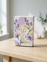 Boîte d'emballage en papier de style cosmétique personnalisée pour cadeaux de festival avec logo