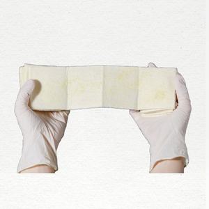 ผ้าพันแผลทางการแพทย์ JCMED ไคโตซาน ผ้าก๊อซห้ามเลือดแบบพับ Z ผ้าก๊อซไคโตซานห้ามเลือด - Product Image 3