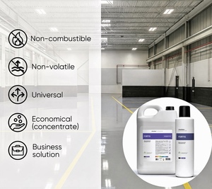 Dégraissant industriel CleanBox Professional FORTIS, dégraissant lourd pour machines, moteurs, ateliers, cuisines, sols - Product Image 3
