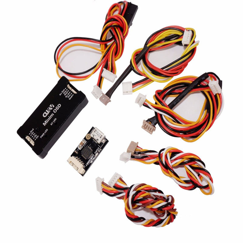 CUAV Mini OSD Enhance Your Flight Display Experience