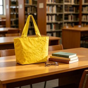 Sacs de courses réutilisables en PP tissé, personnalisés avec logo promotionnel, résistants et robustes - Product Image 1