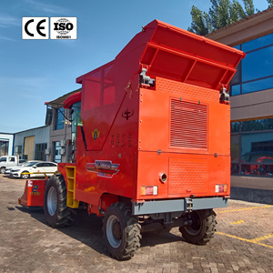 Cosechadora de Forraje Multifuncional con Certificación CE ISO9001 en Oferta - Product Image 1