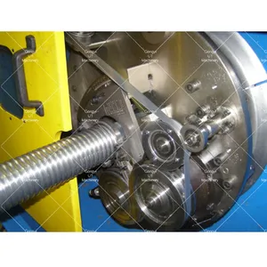 Active Brake Wire Cables steel tape armoring machine , Armoring Power Cables making Machine