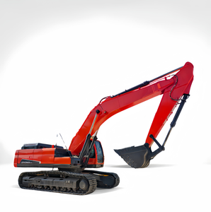 Excavadora Doosan DX340LC DX340 340 Fabricada en Corea, Excavadora de 34 Toneladas, Excavadoras Usadas Doosan 340LC en Venta - Product Image 1