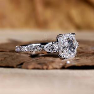 Женское Золотое обручальное кольцо Gia Igi - Product Image 2