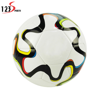 Taille 5 de haute qualité Concevez votre propre ballon de football Mini Football
