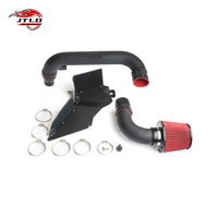 Kit de sistema de admisión de aire frío Tubo para VW Golf MK5 GTI 2009 MK6 GTI 2010-2013