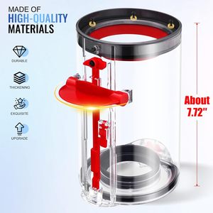 Pièces de rechange en gros pour aspirateur sans fil rechargeable et réutilisable Binggoo <span class=keywords><strong>V11</strong></span> avec bac à poussière - Product Image 6
