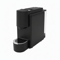 Machine à expresso commerciale ESE Pod 19 bars, compacte et automatique, avec système d'eau chaude