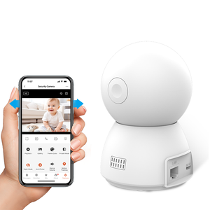 <span class=keywords><strong>2025</strong></span> Hot 1080P mạng Máy ảnh <span class=keywords><strong>Home</strong></span> báo động c23b-2MP Smartlife tuya không dây <span class=keywords><strong>Wifi</strong></span> hộ gia đình PTZ máy ảnh - Product Image 2