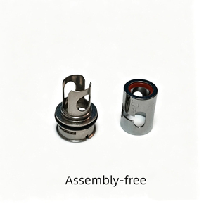 Raccords métalliques FDM de qualité industrielle robuste DM2, composants industriels <span class=keywords><strong>Drag</strong></span> <span class=keywords><strong>X</strong></span> Coil hautement résistants aux projections de sel - Product Image 6