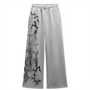Breathable Solid Color <b>Mens</b> <b>Jogger</b> <b>Pants</b> Outdoor Running Latest Style Slim Fit Gym Trousers Custom Wholesale Cotton - Product Image 1