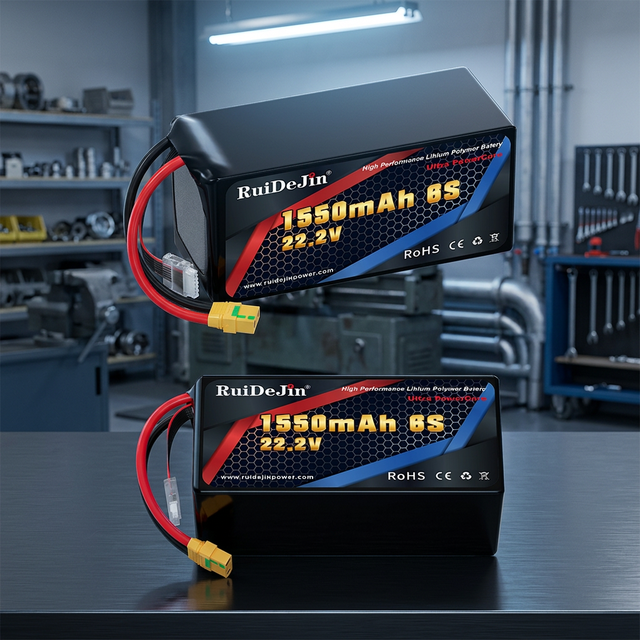 High-voltage 22.2v 8000mAh/10000mAh XT60 Lifepo4 Solid State Rc Lipo Drone Battery 80C 6S1P Lithium Ion Pack For Drones