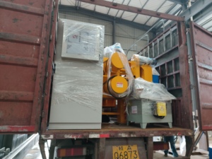 Thiết bị ép màng lọc để khai thác/bùn gốm/Chế biến cao lanh, cấp công nghiệp chuyên nghiệp" - Product Image 3