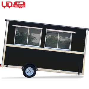 Contenedor café de la calle al aire libre <span class=keywords><strong>para</strong></span> carro móvil kiosco de <span class=keywords><strong>comida</strong></span> rápida - Product Image 3