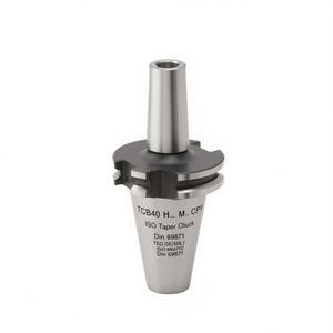 Mandrin conique Ttake TCB40 H.. M.. CPY ISO DIN 69871 pour machines-outils - Product Image 2