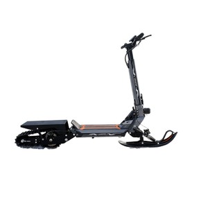 All-Terrain <strong>Snow</strong> Scooter for Mountain Climbing and Ice Fishing, CE Certified Electric <strong>Snow</strong> <strong>Bike</strong> - Product Image 6