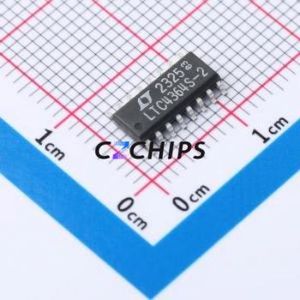 LTC4364HS-2วงจรรวม # PBF SO-16ของแท้และใหม่เอี่ยมชิปวงจรป้องกันไฟกระชาก - Product Image 1