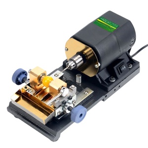 Máquinas perforadoras de perlas semiautomáticas de alta potencia, equipo de rectificado de engranajes de motor, herramientas para joyería de coral, ámbar y piedra, mini perforadora de perlas semiautomática - Product Image 5