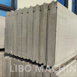 Libo Sản xuất tại Trung Quốc Panel tường tạo thành máy xi măng bọt <span class=keywords><strong>Board</strong></span> làm máy móc - Product Image 4