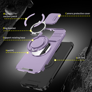 <span class=keywords><strong>เคส</strong></span><span class=keywords><strong>โทรศัพท์</strong></span>กันกระแทกแบบพรีเมียมหรูหรา แข็งแรงทนทาน หมุนได้ 360 องศา พร้อมขาตั้งแม่เหล็ก วัสดุ TPU+PC สำหรับ <span class=keywords><strong>Oppo</strong></span> Reno 14 5g 13F <span class=keywords><strong>A5</strong></span> - Product Image 5