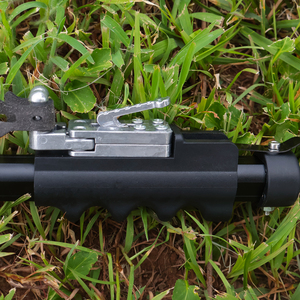 Accessoires de lance-pierre en alliage d'aluminium Piaoyu, déclencheur de lance-pierre pour la <span class=keywords><strong>chasse</strong></span>, équipement essentiel pour les activités de tir en plein air - Product Image 5