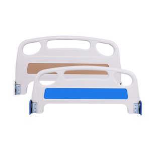 Detachable Anti-Collision <strong>Plastic</strong> <strong>Bed</strong> Headboard - Product Image 2