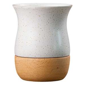 Logo personnalisé ensemble gourde Yerba Mate tasse à thé argentine fait à <span class=keywords><strong>la</strong></span> main en céramique Bombilla paille traditionnel <span class=keywords><strong>calebasse</strong></span> - Product Image 5