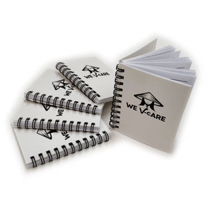 Usine personnalisée Mini reliure à spirale planificateur vierge journal bloc-notes papier impression cahiers pour étudiants carnet de notes d'affaires - Product Image 5