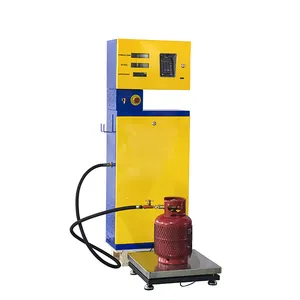 LPG Gas Cylinder Filling Scale LPG-F122
