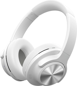 Casque audio supra-auriculaire hybride ANC avec chipset JL, indicateur LED, 5 heures d'autonomie, excellente qualité sonore, fonction Ambient Aware, appels clairs comme du cristal - Product Image 1
