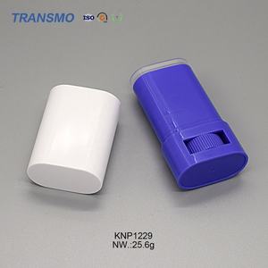 Envase de Barra de Rubor, Envase de Protector Solar en Barra, Logotipo Personalizado, Envase de Bálsamo Labial Sólido para Llevar, Envase de Rubor - Product Image 4