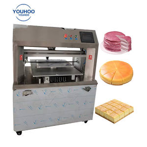 Cortadora Rotatoria para Pastel de Queso Tiramisú, Máquina de Corte y Porcionado, Sierra Circular - Product Image 2