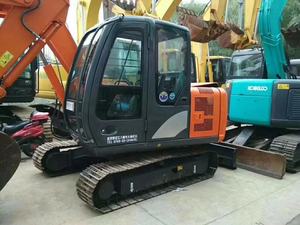 Hitachii-mini excavadora zx60, 6 toneladas, hitachi - Product Image 2