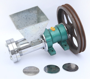 New Technology Small <b>Corn</b> Screw Puff Extruder Puffed Wheat Flour Food Making Machine <b>Corn</b> Puff <b>Snack</b> Extruded Machine - Product Image 4