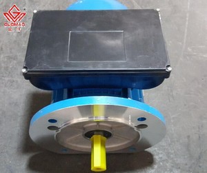 มอเตอร์เฟสเดียว 220V รุ่น YL มอเตอร์ 220v 3kw YE2 - Product Image 3