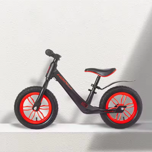 Bicicleta <span class=keywords><strong>de</strong></span> Equilibrio para Niños, Bicicleta <span class=keywords><strong>de</strong></span> Equilibrio para Niños <span class=keywords><strong>de</strong></span> 1, 2 y 3 Años con Pedales, Bicicleta <span class=keywords><strong>de</strong></span> Equilibrio <span class=keywords><strong>de</strong></span> Aleación <span class=keywords><strong>de</strong></span> Aluminio - Product Image 4