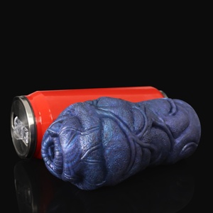 GEEBA Copa Masturbadora Masculina de Silicona con Vagina Realista, Estimulador de Glande, Masajeador para Hombres, Juguete Sexual para Adultos, Vagina de Bolsillo - Product Image 4