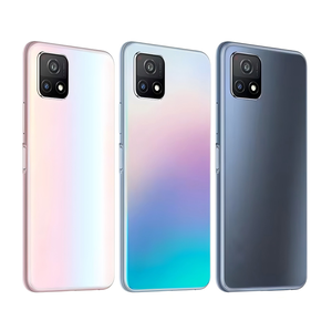 Pour <span class=keywords><strong>Vivo</strong></span> <span class=keywords><strong>Y72</strong></span> 8+256 Go, dernier smartphone Android <span class=keywords><strong>5G</strong></span> avec processeur MTK, version mondiale d'occasion, écran 6,58 pouces, téléphone portable - Product Image 2